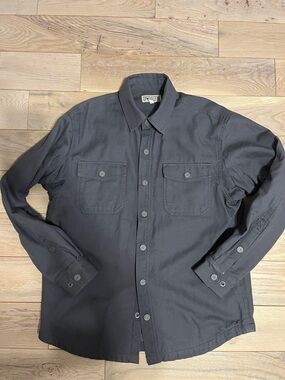 Duluth trading fireman’s hose jacket